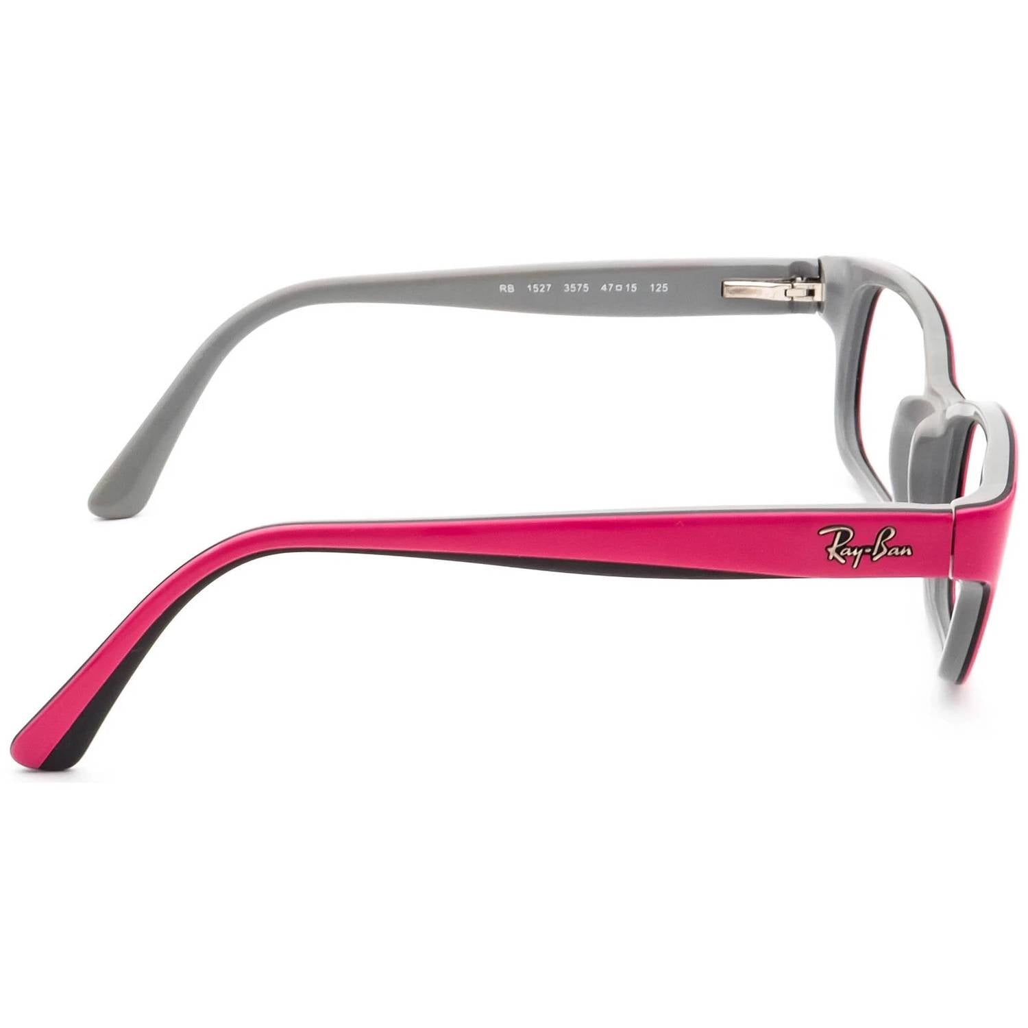 Ray Ban - Kid's Rb1527 Rectangle Eyeglasses