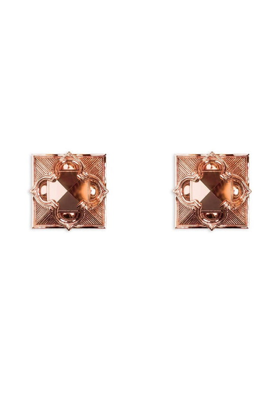 Astor & Orion - Women's Pyramid Studs