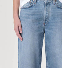 Agolde - Low Slung Baggy Jeans