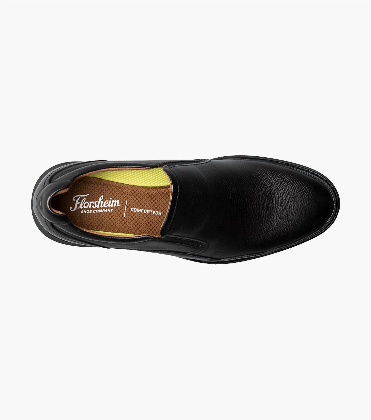 Florsheim - Men's Launch Moc Toe Slip On