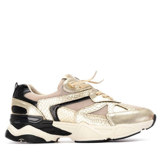 Xti - Women's 144653 Round Toe Sneakers