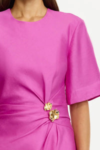 Acler - Mannersly Mini Dress