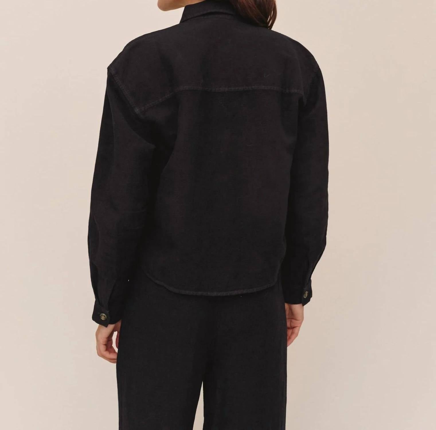 Bella Dahl - Boxy Shirt Top