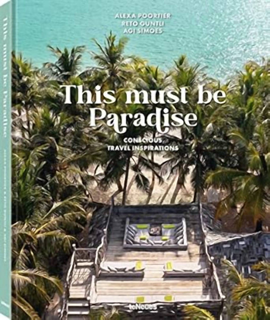 Acc Publishing - This Must Be Paradise Book