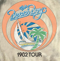 Rowdy Sprout - Kid's Beach Boys Raglan Onesie