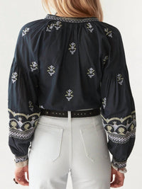 Maison Hotel - Chandra Billowy Sleeves Blouse