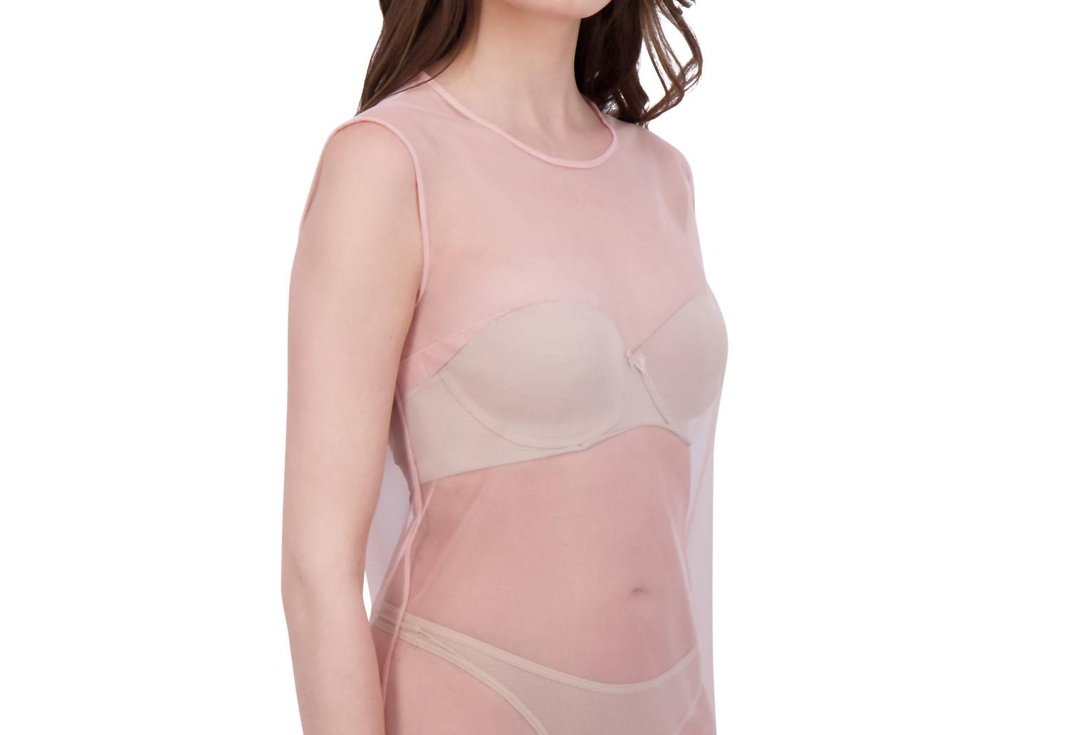 Bethelhelena - Fairy Tulle Top