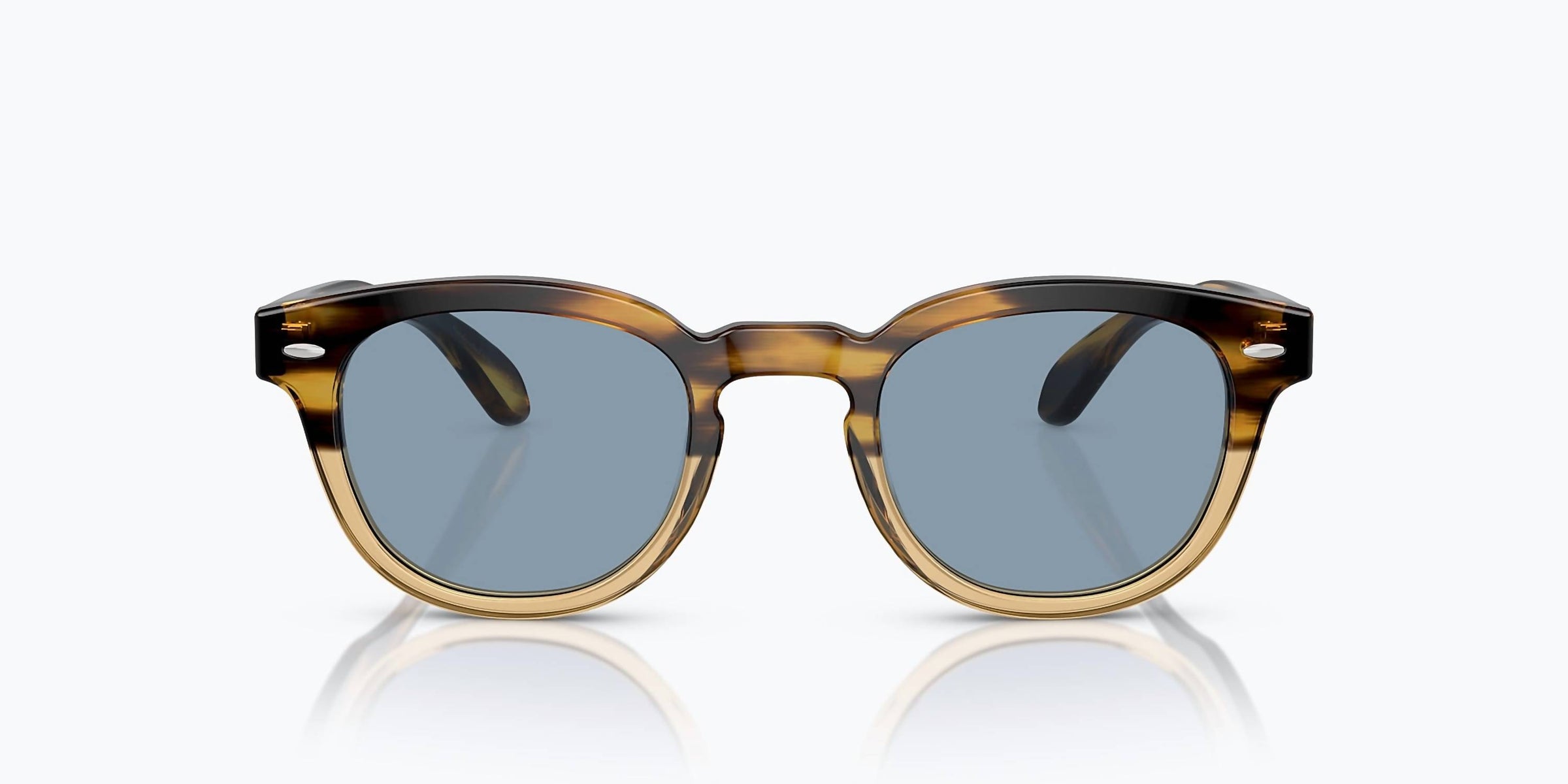 Oliver Peoples - Sheldrake Non Polarized Sunglasses Ov5036s 170356
