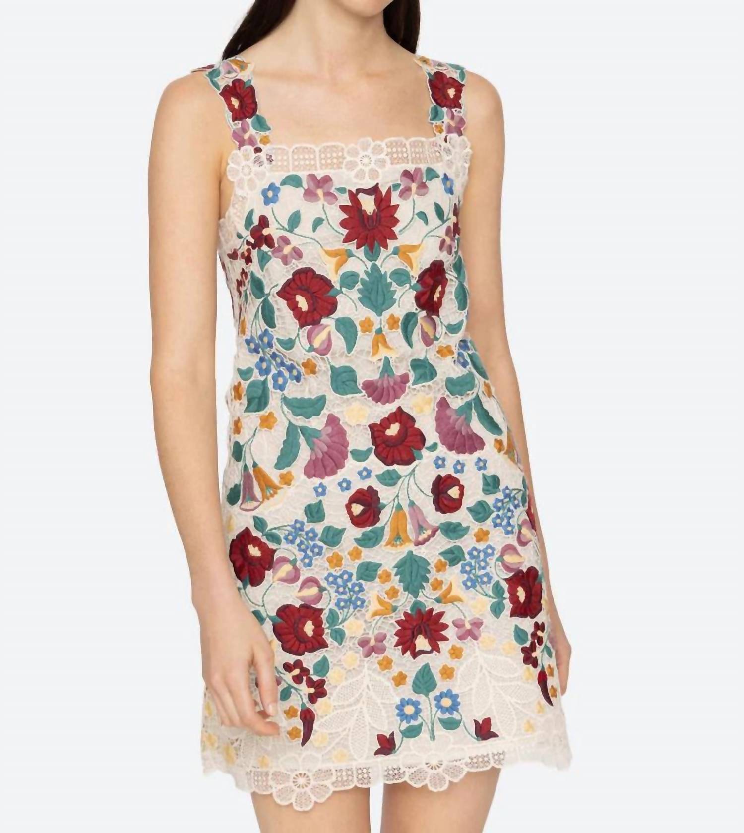 Sea - Katharine Mini Dress