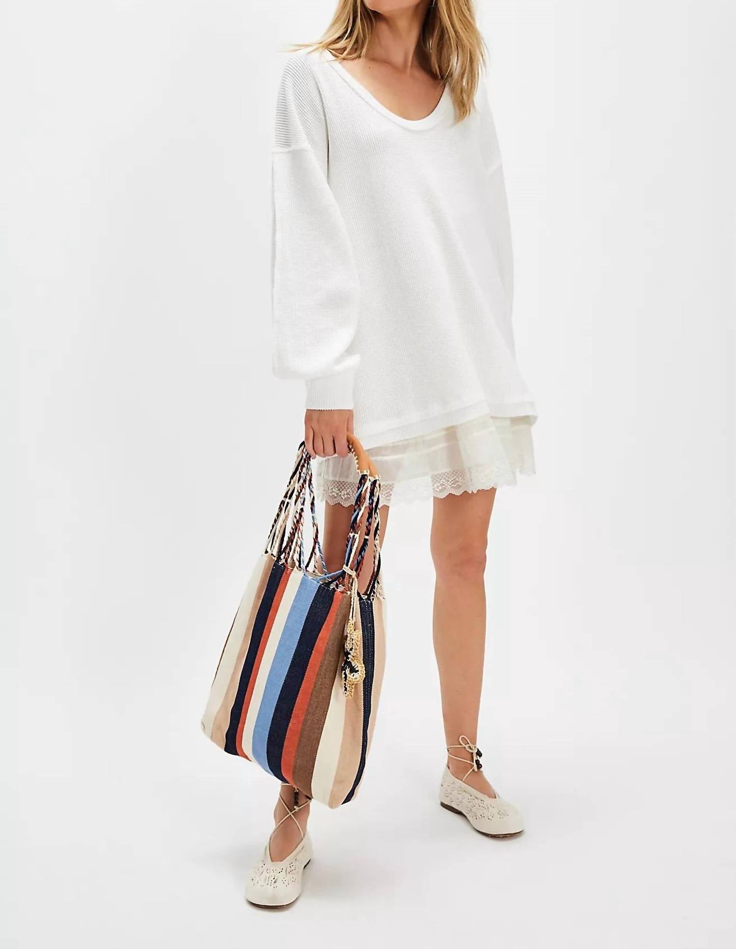 Free People - Coast To Coast Thermal Top