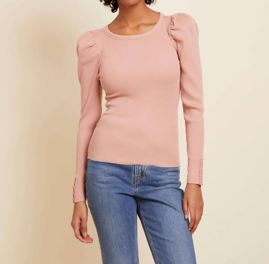 Nation Ltd - Molly Long Sleeve Top