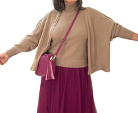 Made In Italy - Maxine Cardigan