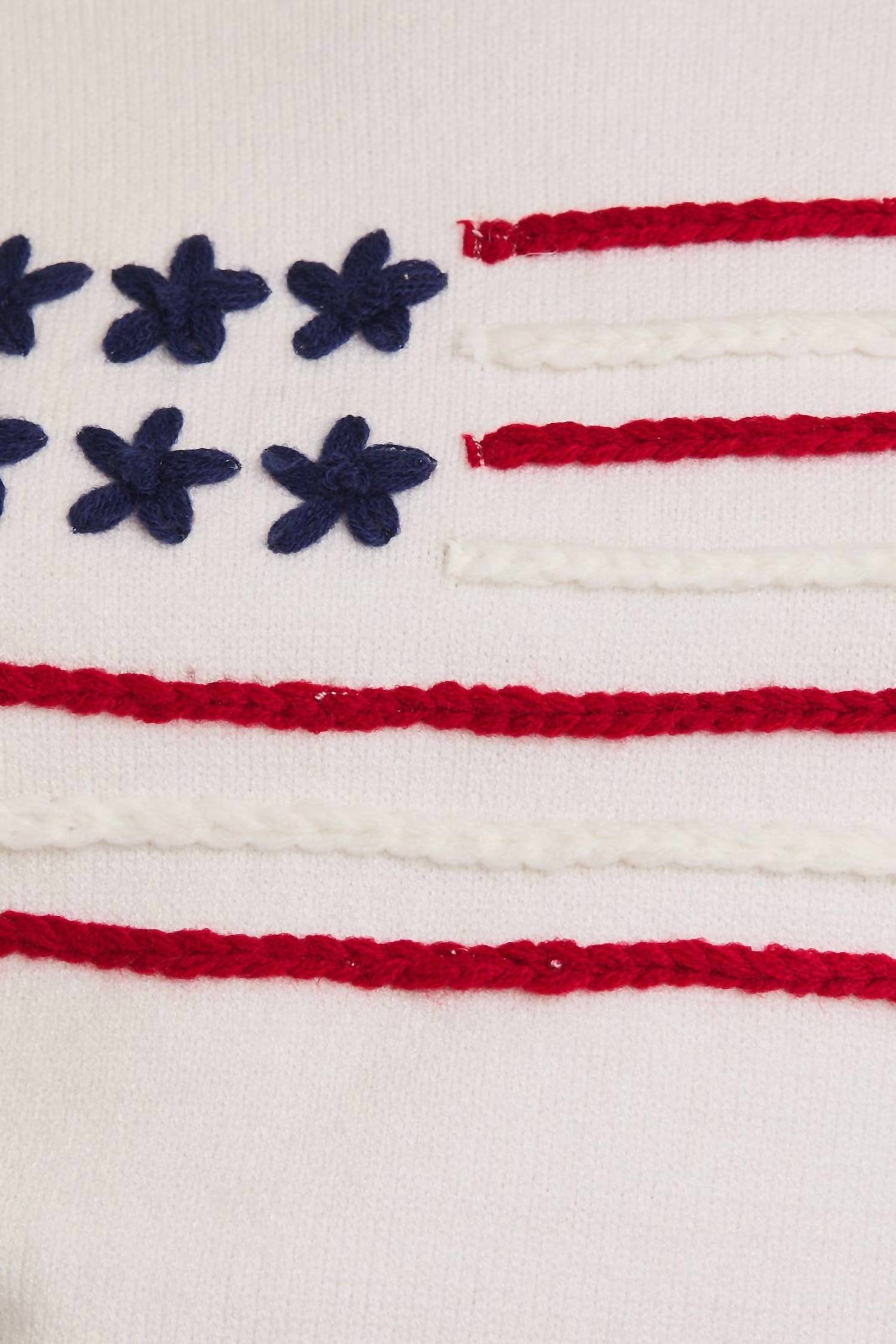 Gilli - USA Flag Sweater