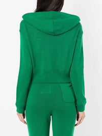 Valentino - Logo Shield Hoodie