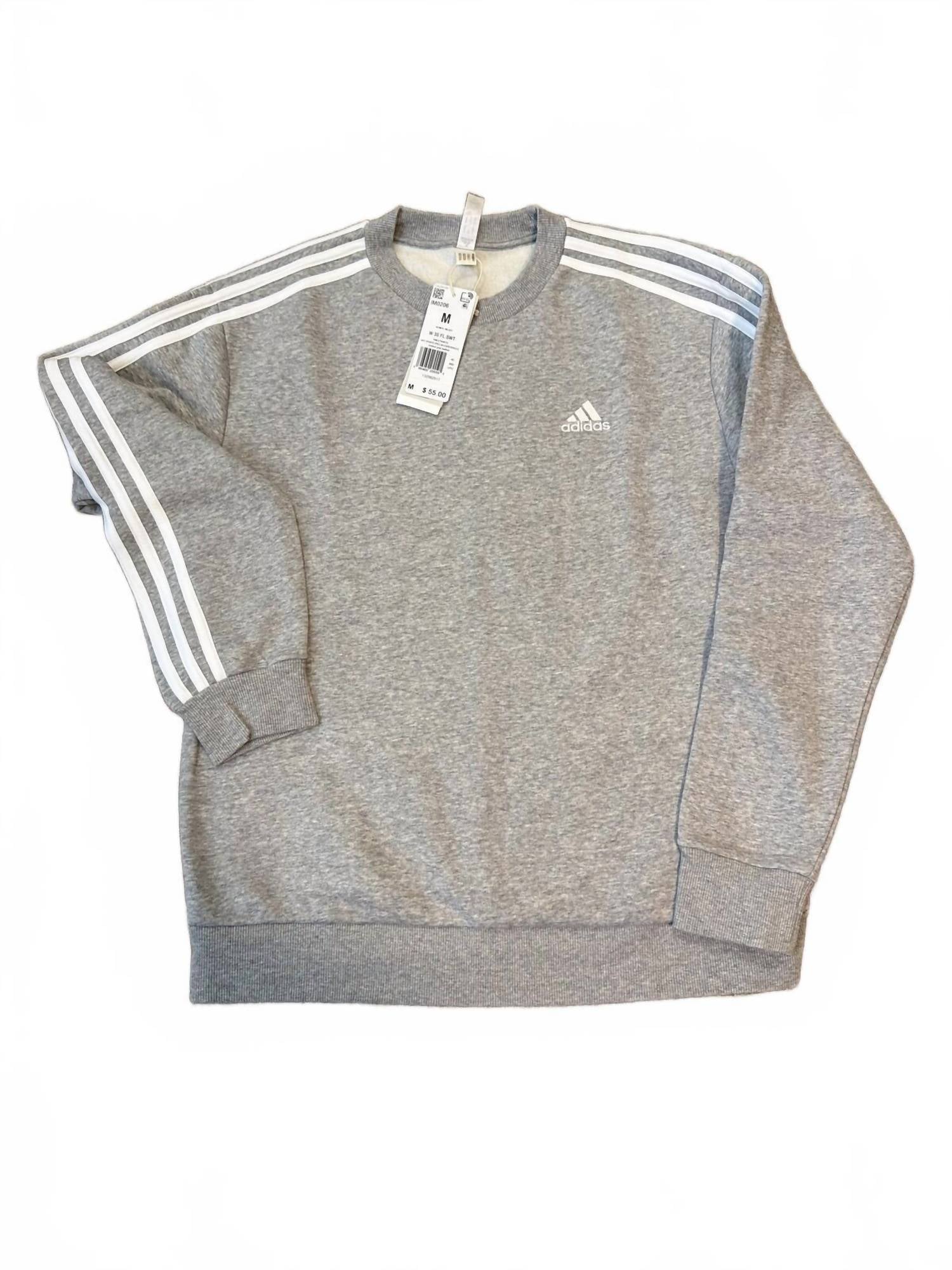 Adidas - Essentials 3-stripes Fleece Sweatshirt
