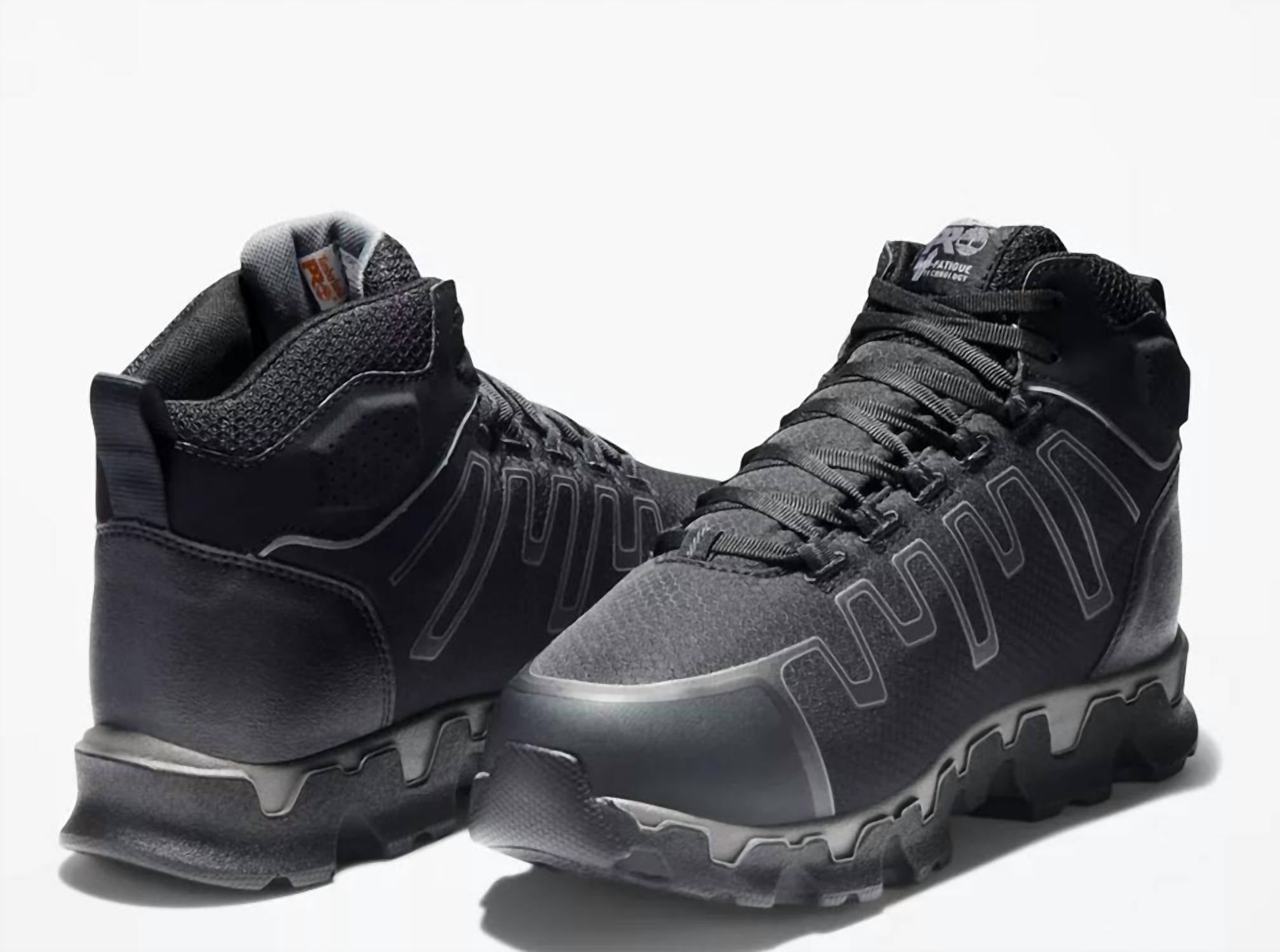 Timberland - Men's Powertrain Ripstop Work Boot