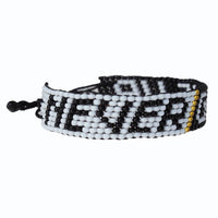 ArtiKen Unisex Never Give Up Bracelet in white gold - women's jewelry
