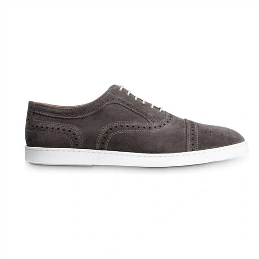 Allen Edmonds - Men’s Strand Cap Toe Oxford Sneaker