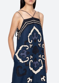 Sea - Blaise Midi Dress