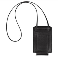 Longchamp - Phone Case With Lanyard