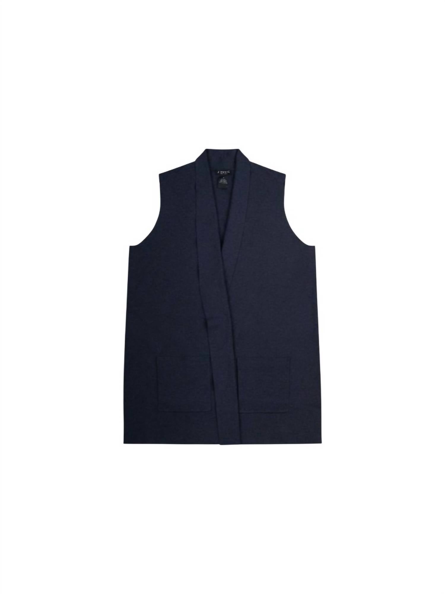 J'Envie/Eli - The Leila Vest