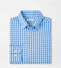 Peter Millar - Leven Performance Twill Sport Shirt