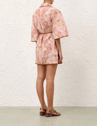 Zimmermann - Daylight Tunic Mini Dress