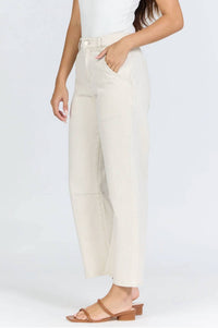 Dear John Denim - Teddi Barrel Leg Pants