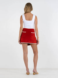 Emily Mccarthy - Wrap Skort