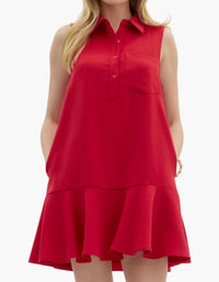Entro - Weekend Mini Dress