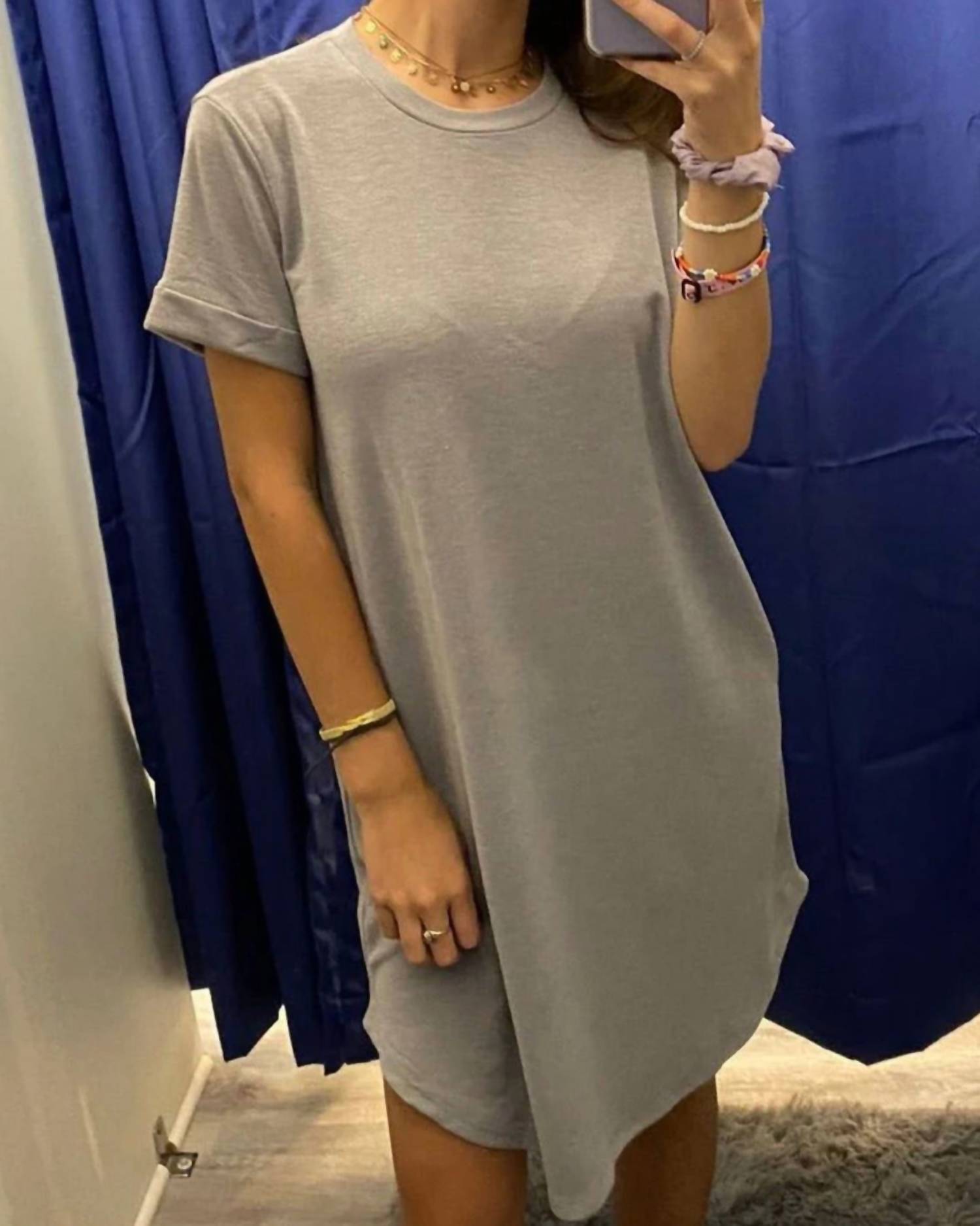 Kld. Signature - French Terry Dress