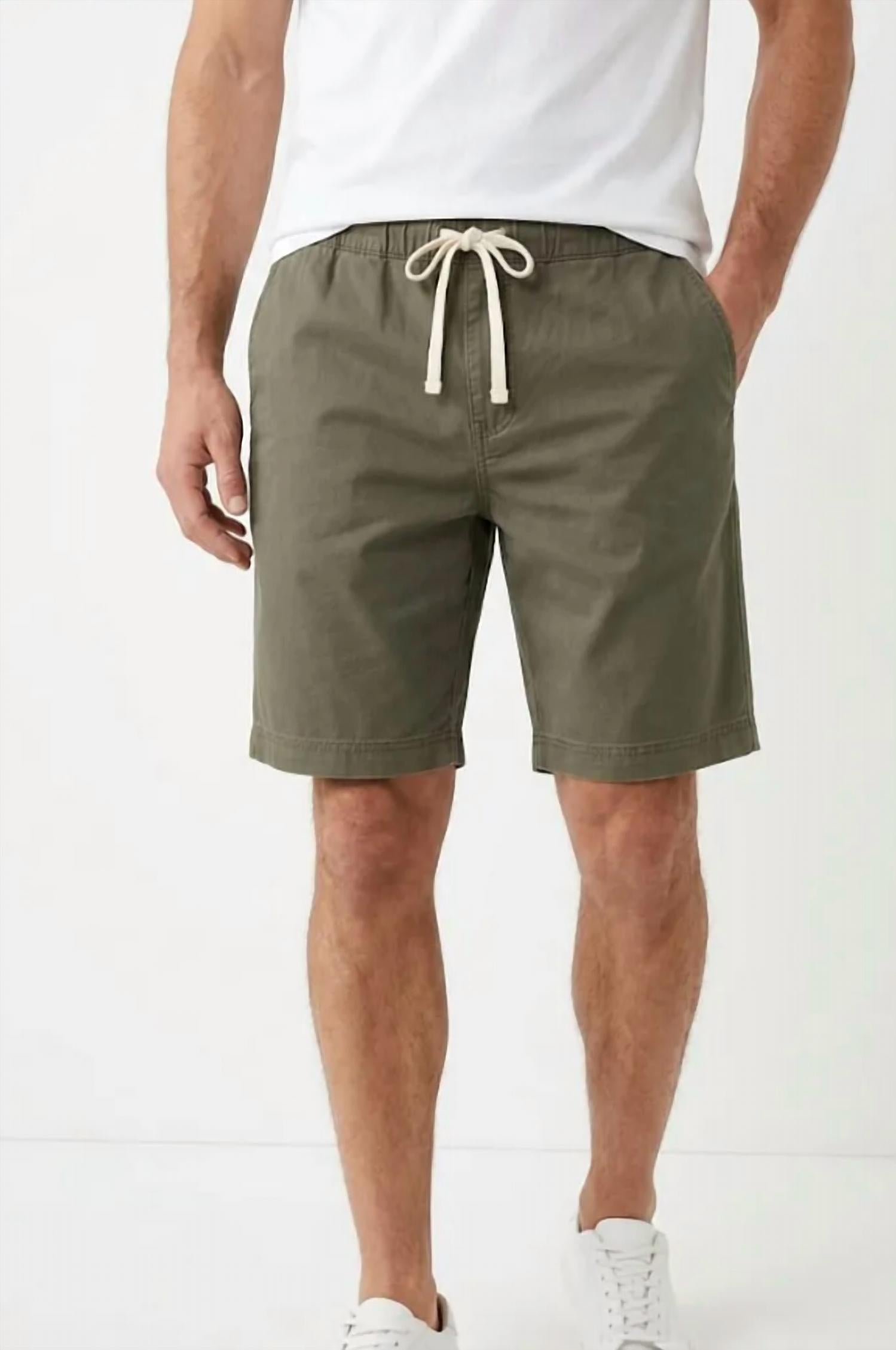 Gasoline - Men's Drawcord Short
