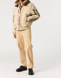 Parajumpers - GOLD B HOODED BOMBER