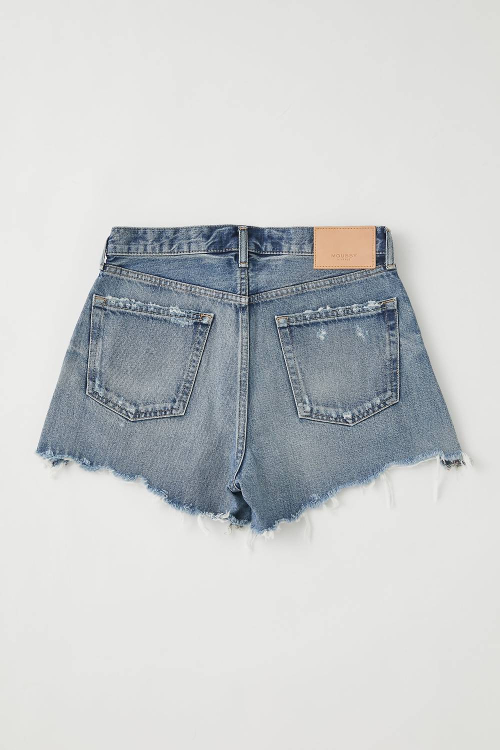 Moussy - Packard Denim Shorts