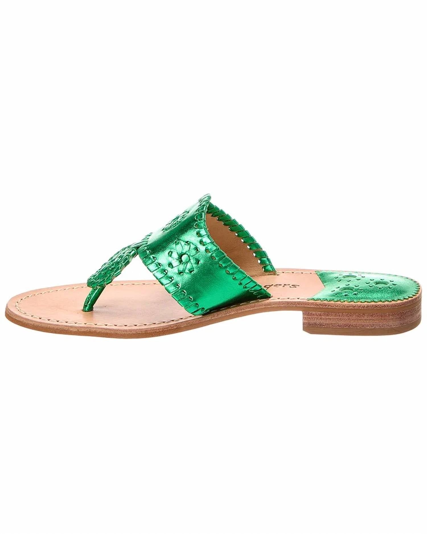 Jack Rogers - Women's Original Jack Flat Sandal