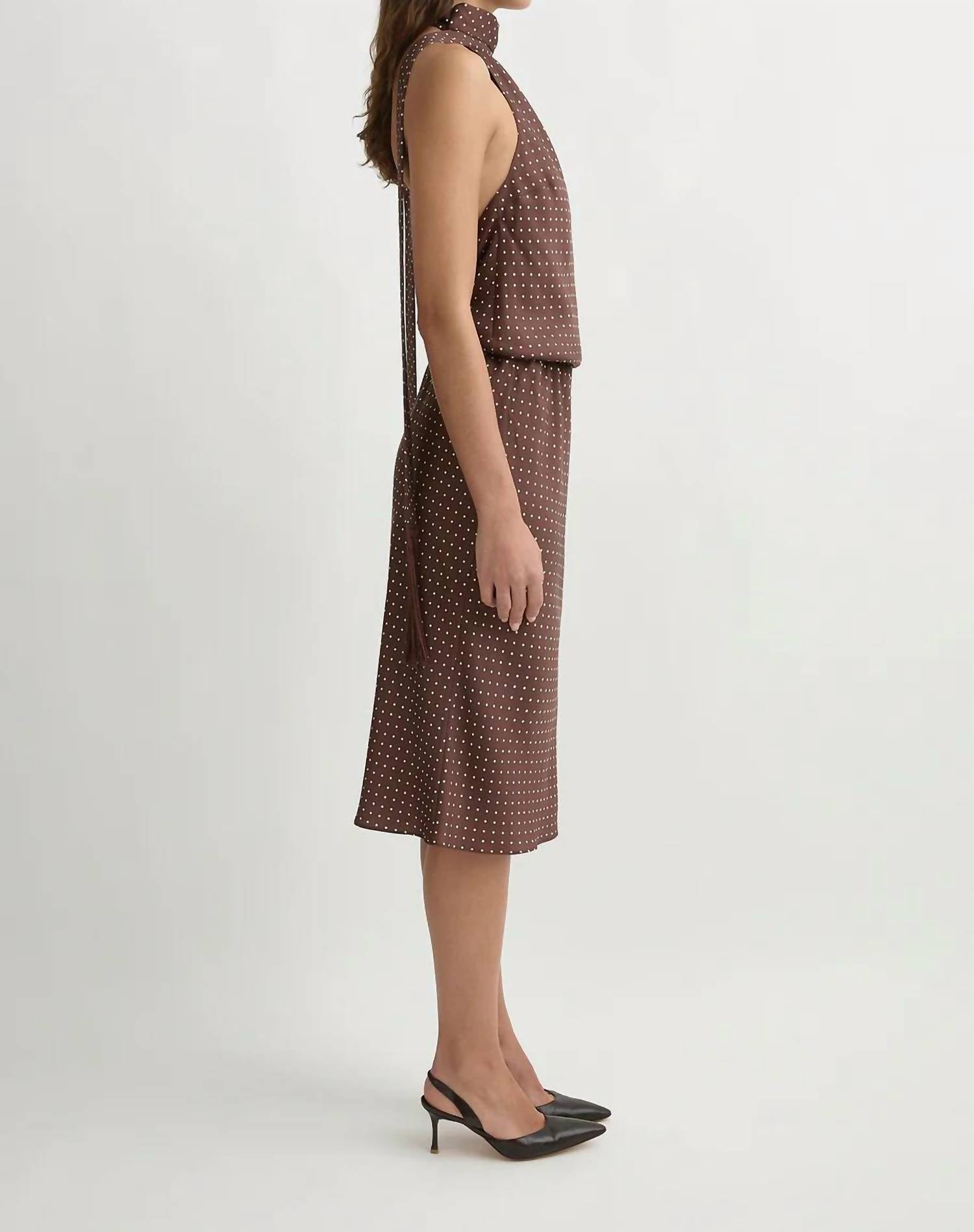 Posse - Phoebe Midi Dress