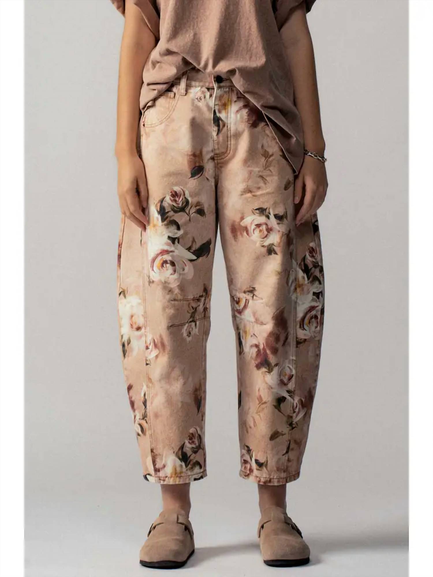 Urban Daizy - Vallen Vintage Jeans