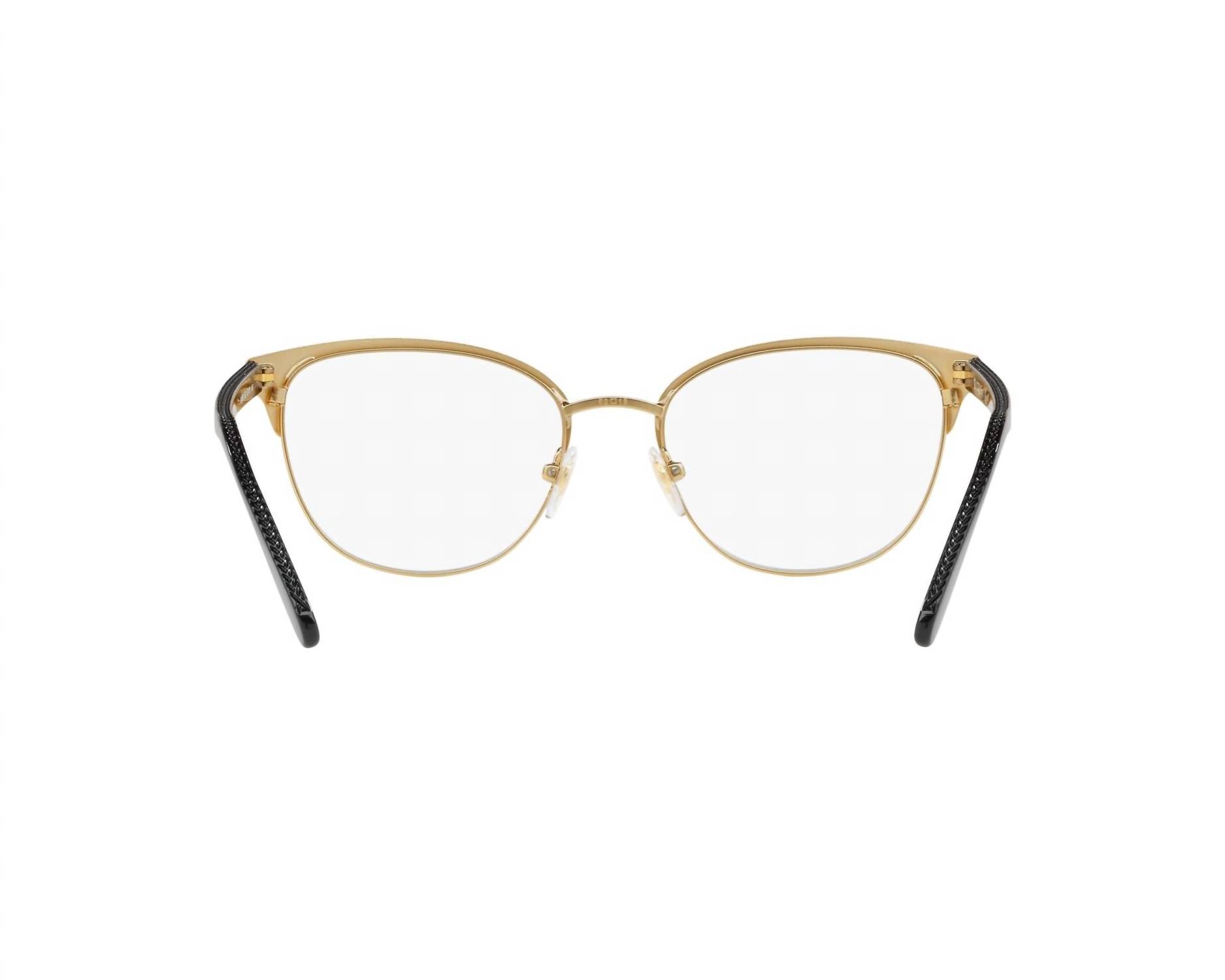Vogue Eyewear - Women's Vo 4088 Clubmaster Eyeglasses