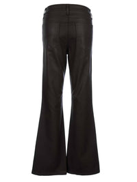 Kut From The Kloth - High-rise Bootcut Flare Denim Jeans