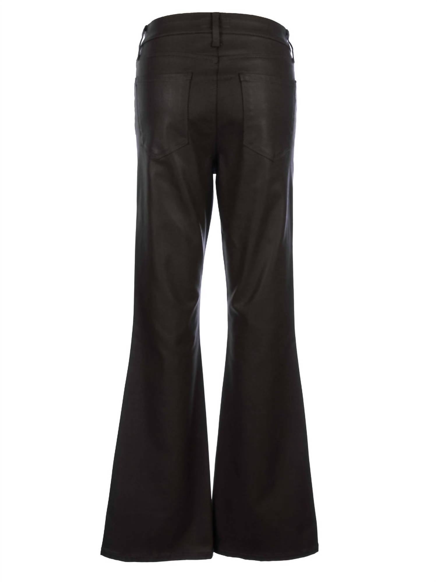 Kut From The Kloth - High-rise Bootcut Flare Denim Jeans