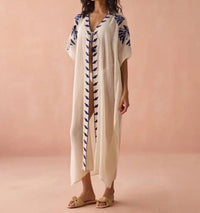 Omika - Blanca Kimono Coverup