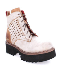 Bedstu - Women's Tanzania Ankle Leather Boots