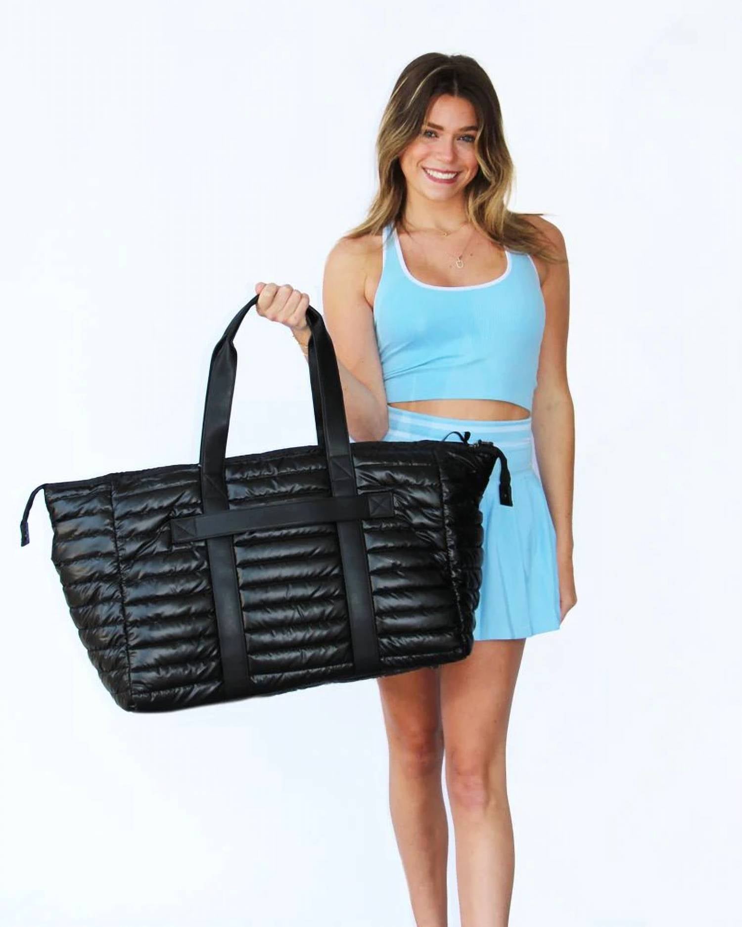 Lemonbella - Women's Duffel Traveler Bag