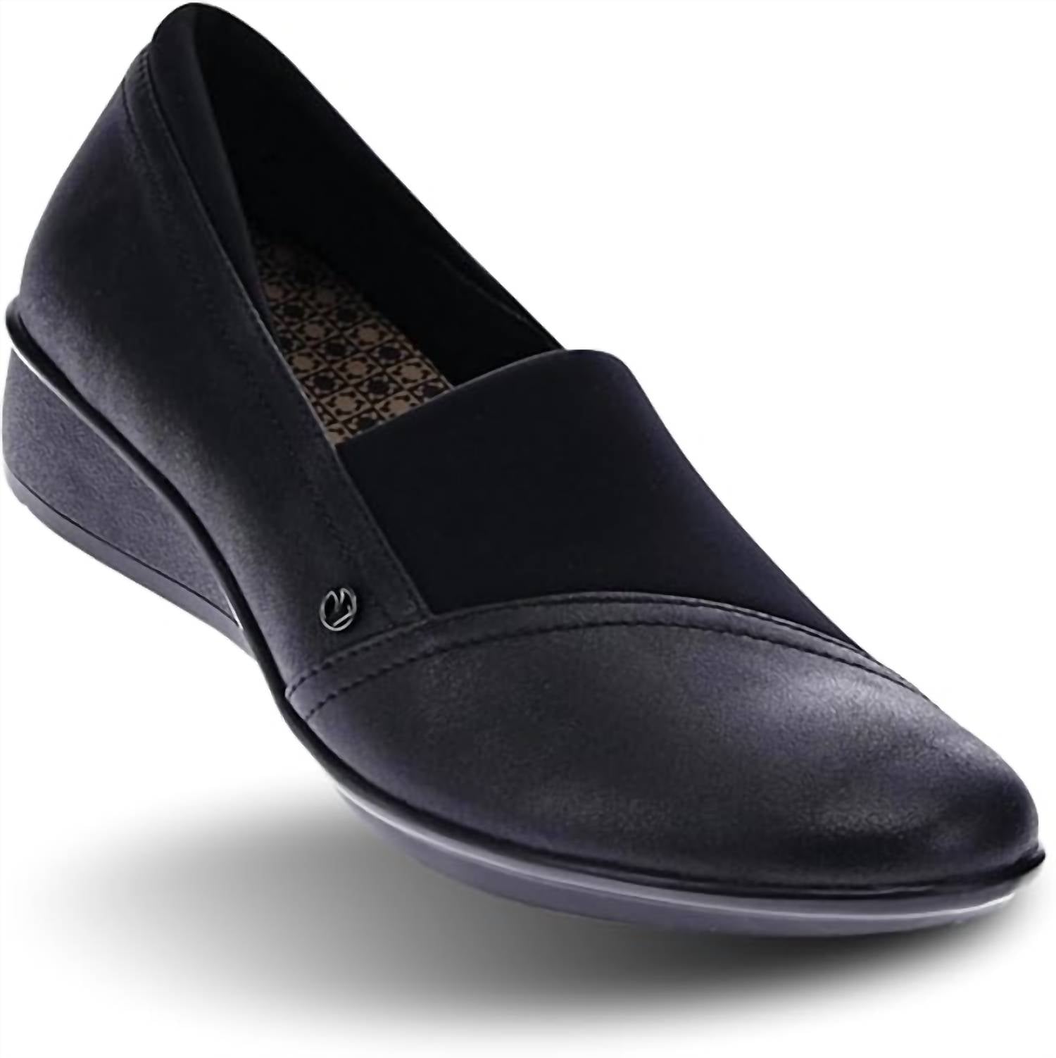 Revere - Women's Naples Stretch Loafer