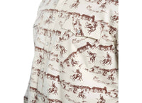 Justin Cowboy Way Pearl Snap Shirt in horse scene - men's shirt - view 5