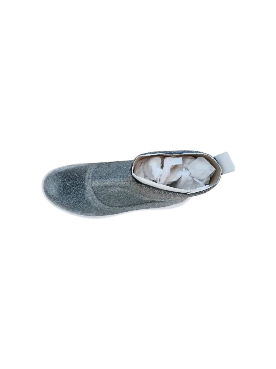 Fitflop - Women's Loosh Luxe High Top Sneakers