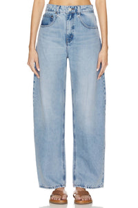 Frame - Long Barrel Denim Jean