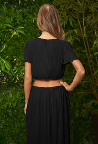 Davi & Dani - Becca Cutout Dress