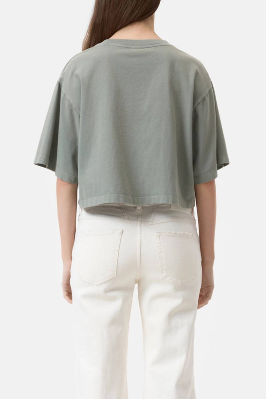 Closed - Cropped T-shirt