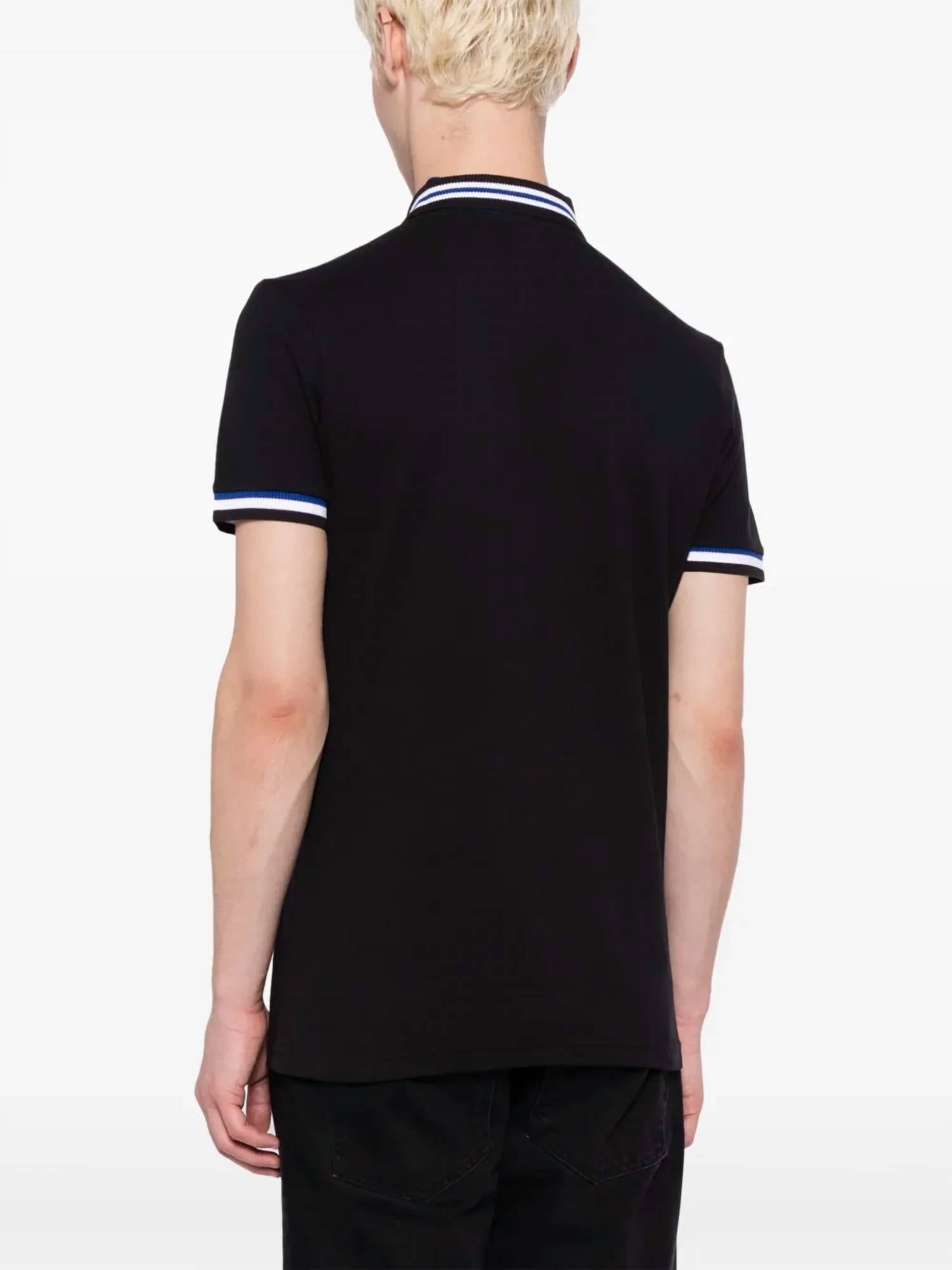 Hugo Boss - Paddy 2 Cotton Jersey Polo Shirt